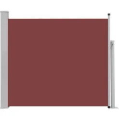 Topdeal Auvent Latéral Rétractable De Patio 100x300 Cm Marron FF48375_FR 8 Topdeal Auvent Latéral Rétractable De Patio 100x300 Cm Marron FF48375_FR -Pergola Soldes 60371979 2