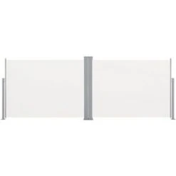 Topdeal Auvent Latéral Rétractable Crème 100 X 1000 Cm FF48473_FR 10 Topdeal Auvent Latéral Rétractable Crème 100 X 1000 Cm FF48473_FR -Pergola Soldes 60371990 4