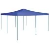 Topdeal Belvédère Pliable 5x5 M Bleu FF48901_FR
