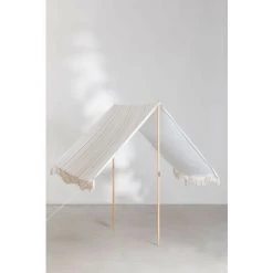 Auvent De Plage Cleita SKLUM Coton - Stripes Multicolor 9 Auvent De Plage Cleita SKLUM Coton - Stripes Multicolor -Pergola Soldes 60466006 3