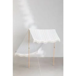 Auvent De Plage Cleita SKLUM Coton - Stripes Multicolor 10 Auvent De Plage Cleita SKLUM Coton - Stripes Multicolor -Pergola Soldes 60466006 4