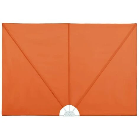 LITZEE Store Extérieur Auvent Lateral Pliable De Terrasse Terre Cuite 300 X 200 Cm 5 LITZEE Store Extérieur Auvent Lateral Pliable De Terrasse Terre Cuite 300 X 200 Cm – Image 3