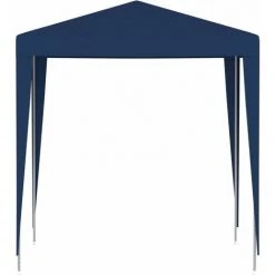 LITZEE Tente De Réception Et Barnum Tente De Reception 2x2 M Bleu 8 LITZEE Tente De Réception Et Barnum Tente De Reception 2x2 M Bleu -Pergola Soldes 60477921 2