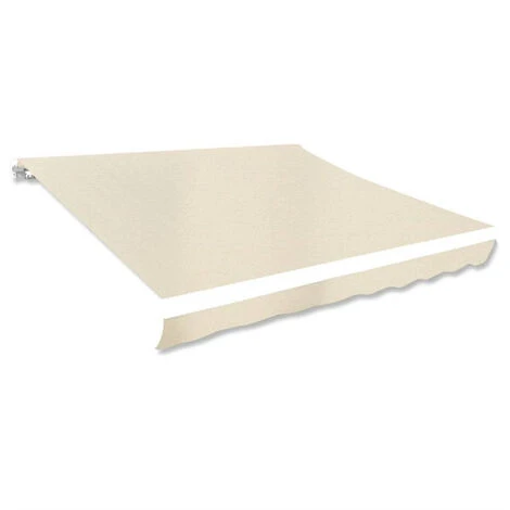 FIMEI Toile D'auvent Crème 3 X 2,5 M (cadre Non Inclus) 3 FIMEI Toile D'auvent Crème 3 X 2,5 M (cadre Non Inclus)