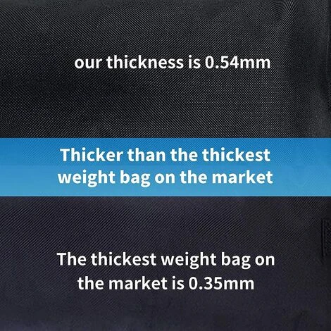 BAICCCF Lot De 4 Accessoire Pour Tente Et Tonnellesacs Sacs De Poids D'auvent Pour Tente D'auvent Pop-up, Sacs De Sable Pour Poids D'auvent Pour Abri Solaire Extérieur Instantané Auvent/parasol De Terrasse 7 BAICCCF Lot De 4 Accessoire Pour Tente Et Tonnellesacs Sacs De Poids D'auvent Pour Tente D'auvent Pop-up, Sacs De Sable Pour Poids D'auvent Pour Abri Solaire Extérieur Instantané Auvent/parasol De Terrasse – Image 5