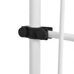 FIMEI Auvent Rétractable Manuel 300 Cm Rayures Bleues Et Blanches 11 FIMEI Auvent Rétractable Manuel 300 Cm Rayures Bleues Et Blanches -Pergola Soldes 60746973 5