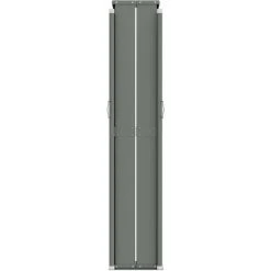 VidaXL Auvent Latéral Rétractable Crème 117x600 Cm - Crème -Pergola Soldes 60881378 4