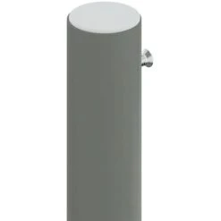 VidaXL Auvent Latéral Rétractable Crème 117x600 Cm - Crème -Pergola Soldes 60881378 5