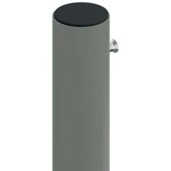 VidaXL Auvent Latéral Rétractable Anthracite 117x600 Cm - Anthracite -Pergola Soldes 60881379 5