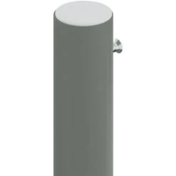 VidaXL Auvent Latéral Rétractable Crème 117x1200 Cm - Crème -Pergola Soldes 60881390 5