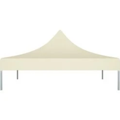 FIMEI Toit De Tente De Réception 2x2 M Crème 270 G/m² 9 FIMEI Toit De Tente De Réception 2x2 M Crème 270 G/m² -Pergola Soldes 60965359 3