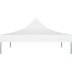 FIMEI Toit De Tente De Réception 2x2 M Blanc 270 G/m² 9 FIMEI Toit De Tente De Réception 2x2 M Blanc 270 G/m² -Pergola Soldes 60970545 3
