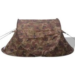 FIMEI Tente Pour 2 Personnes Camouflage -Pergola Soldes 60970987 5
