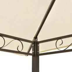 FIMEI Pavillon De Jardin Avec Table Et Bancs 2,5 X 1,5 X 2,4 M -Pergola Soldes 60972275 4