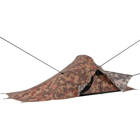 FIMEI Tente De Camping 317x240x100 Cm Camouflage 6 FIMEI Tente De Camping 317x240x100 Cm Camouflage – Image 4