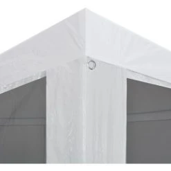 FIMEI Tente De Réception Avec 8 Parois En Maille 9 X 3 M 10 FIMEI Tente De Réception Avec 8 Parois En Maille 9 X 3 M -Pergola Soldes 60973272 4