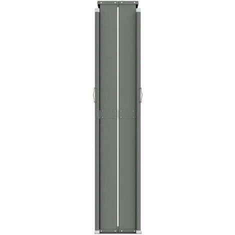 FIMEI Auvent Latéral Rétractable Crème 220x1000 Cm 6 FIMEI Auvent Latéral Rétractable Crème 220x1000 Cm – Image 4