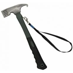 QERSTA Marteau De Camping Léger Multifonctionnel, équipement D'extérieur