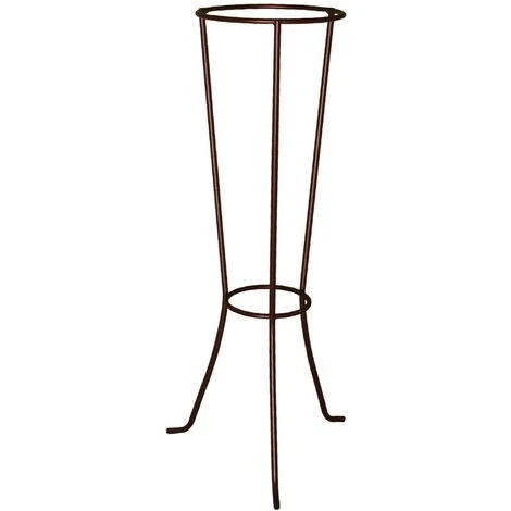 Louis Moulin Colonne Fer Vieilli H. 78 Pour Pot 24-26 Cm - Acier époxy 3 Louis Moulin Colonne Fer Vieilli H. 78 Pour Pot 24-26 Cm - Acier époxy