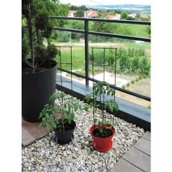 Louis Moulin Treillis à Piquer Droit Fer Vieilli - 21x100 Cm - Acier époxy 7 Louis Moulin Treillis à Piquer Droit Fer Vieilli - 21x100 Cm - Acier époxy -Pergola Soldes 61063790 3