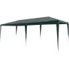 FIMEI Tente De Réception 3 X 6 M PE Vert -Pergola Soldes 61379920 1