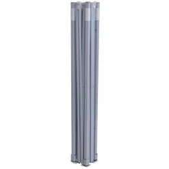 FIMEI Tente Pliable Avec 2 Parois 3 X 3 M Crème 11 FIMEI Tente Pliable Avec 2 Parois 3 X 3 M Crème -Pergola Soldes 61382427 5