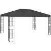 FIMEI Tonnelle 3x4 M Anthracite -Pergola Soldes 61383592 1