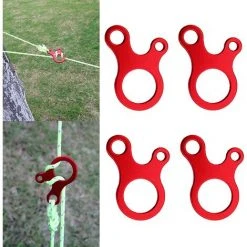 REGALI 12 Pièces Tendeurs De Corde, 3 Trous En Alliage D'Aluminium Guyline Tendeur De Ligne De Tente Tendeur De Corde De Tente Tendeur De Corde à Trois Trous Tendeur De Cordon Pour Tente En Plein Air Randonnée Camping Pique-Nique 9 REGALI 12 Pièces Tendeurs De Corde, 3 Trous En Alliage D'Aluminium Guyline Tendeur De Ligne De Tente Tendeur De Corde De Tente Tendeur De Corde à Trois Trous Tendeur De Cordon Pour Tente En Plein Air Randonnée Camping Pique-Nique -Pergola Soldes 61654178 3
