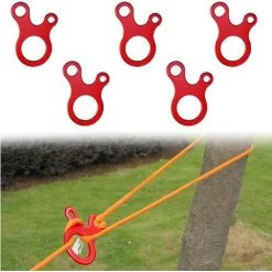 REGALI 12 Pièces Tendeurs De Corde, 3 Trous En Alliage D'Aluminium Guyline Tendeur De Ligne De Tente Tendeur De Corde De Tente Tendeur De Corde à Trois Trous Tendeur De Cordon Pour Tente En Plein Air Randonnée Camping Pique-Nique 10 REGALI 12 Pièces Tendeurs De Corde, 3 Trous En Alliage D'Aluminium Guyline Tendeur De Ligne De Tente Tendeur De Corde De Tente Tendeur De Corde à Trois Trous Tendeur De Cordon Pour Tente En Plein Air Randonnée Camping Pique-Nique -Pergola Soldes 61654178 4