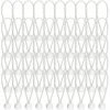CHANCEY 50 Pcs Tendeur à Boule Élastique, Tendeur De Bâche Pour Pavillon, Camping, Tente Cordons, Rideaux Harnais D’Extension, 9cm 1 CHANCEY 50 Pcs Tendeur à Boule Élastique, Tendeur De Bâche Pour Pavillon, Camping, Tente Cordons, Rideaux Harnais D’Extension, 9cm -Pergola Soldes 63636162 1