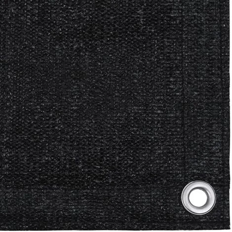 SUPERMARKET Tapis De Tente 250x400 Cm Noir 5 SUPERMARKET Tapis De Tente 250x400 Cm Noir – Image 3