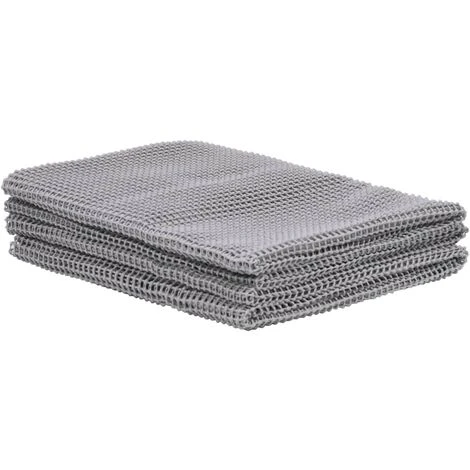 SUPERMARKET Tapis De Tente 300x600 Cm Gris Clair 4 SUPERMARKET Tapis De Tente 300x600 Cm Gris Clair – Image 2