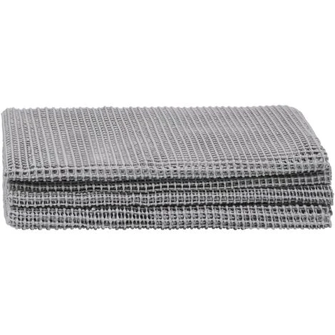 SUPERMARKET Tapis De Tente 300x600 Cm Gris Clair 5 SUPERMARKET Tapis De Tente 300x600 Cm Gris Clair – Image 3