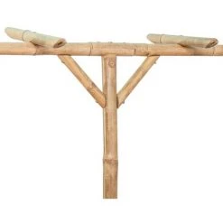SUPERMARKET Pergola Bambou 385 X 40 X 205 Cm 9 SUPERMARKET Pergola Bambou 385 X 40 X 205 Cm -Pergola Soldes 63650830 3