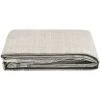 SUPERMARKET Tapis De Tente 600x300 Cm Gris Foncé