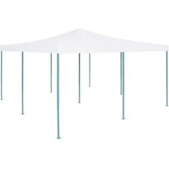 SUPERMARKET Belvédère Pliable 5x5 M Blanc