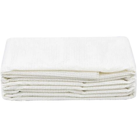 SUPERMARKET Tapis De Tente 200x500 Cm Blanc 4 SUPERMARKET Tapis De Tente 200x500 Cm Blanc – Image 2