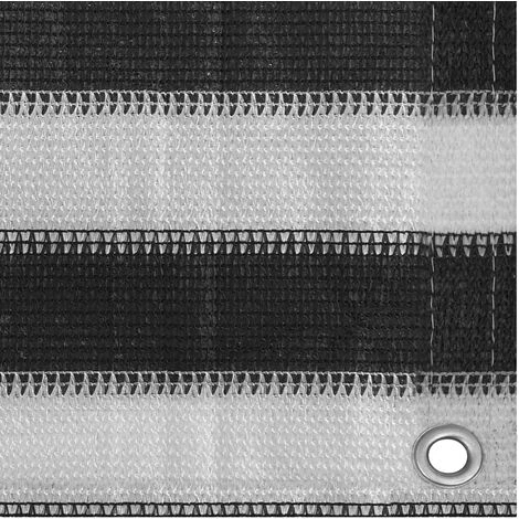 SUPERMARKET Tapis De Tente 250x350 Cm Anthracite Et Blanc 4 SUPERMARKET Tapis De Tente 250x350 Cm Anthracite Et Blanc – Image 2