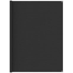 SUPERMARKET Tapis De Tente 250x350 Cm Anthracite