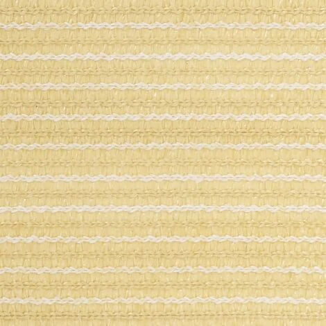 SUPERMARKET Tapis De Tente 400x500 Cm Beige 4 SUPERMARKET Tapis De Tente 400x500 Cm Beige – Image 2