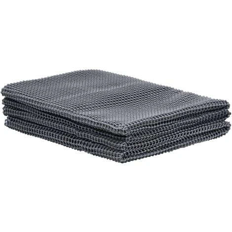 SUPERMARKET Tapis De Tente 300x500 Cm Anthracite 4 SUPERMARKET Tapis De Tente 300x500 Cm Anthracite – Image 2