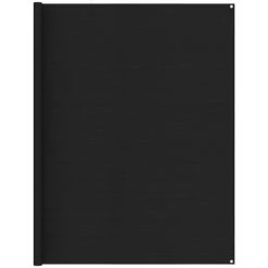 SUPERMARKET Tapis De Tente 250x300 Cm Noir