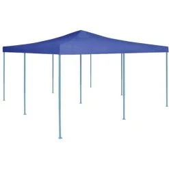 SUPERMARKET Belvédère Pliable 5x5 M Bleu