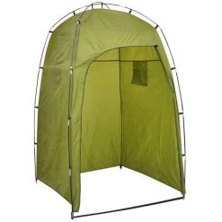 SUPERMARKET Toilette Portable De Camping Avec Tente 10+10 L SUHB-3081890 -Pergola Soldes 63669711 3