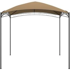 SUPERMARKET Belvédère 3x3x2,65 M Taupe 180 G/m² -Pergola Soldes 63671872 3