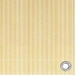 SUPERMARKET Tapis De Tente 250x400 Cm Beige -Pergola Soldes 63673195 3