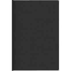 SUPERMARKET Tapis De Tente 400x500 Cm Anthracite