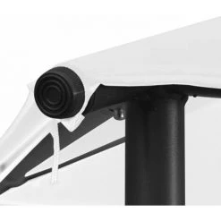 SUPERMARKET Tonnelle 4x4x3 M Blanc 180 G/m² 11 SUPERMARKET Tonnelle 4x4x3 M Blanc 180 G/m² -Pergola Soldes 63677557 5