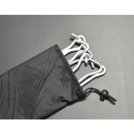 CATHERINE Sac De Rangement Pour Piquet De Sol Pour Accessoires De Tente De Camping 4 5 CATHERINE Sac De Rangement Pour Piquet De Sol Pour Accessoires De Tente De Camping 4 – Image 3