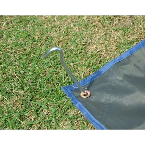 CATHERINE Sac De Rangement Pour Piquet De Sol Pour Accessoires De Tente De Camping 4 6 CATHERINE Sac De Rangement Pour Piquet De Sol Pour Accessoires De Tente De Camping 4 – Image 4